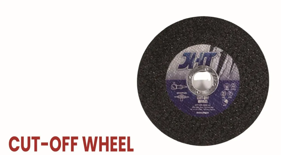 cut off wheel 4 jht er cow 41 rp. 2,000