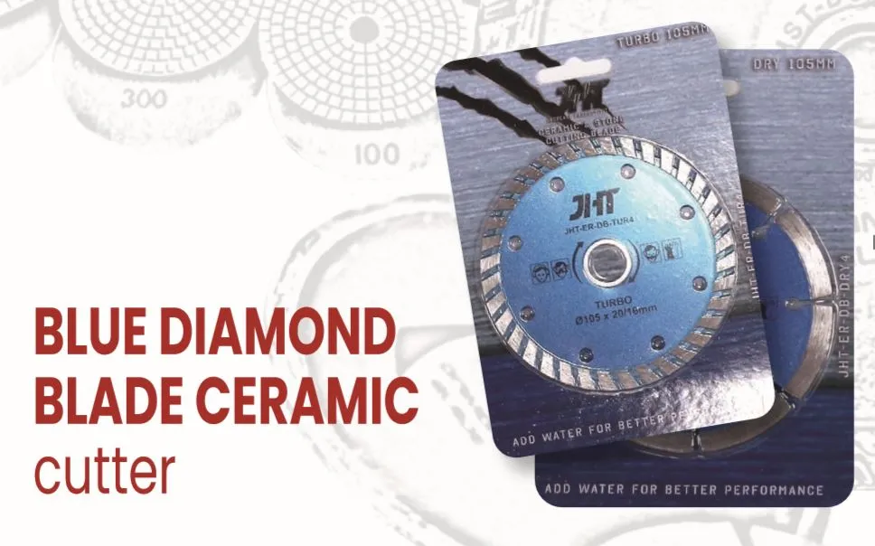 diamond blade blue jht er db dry4 rp. 12,000