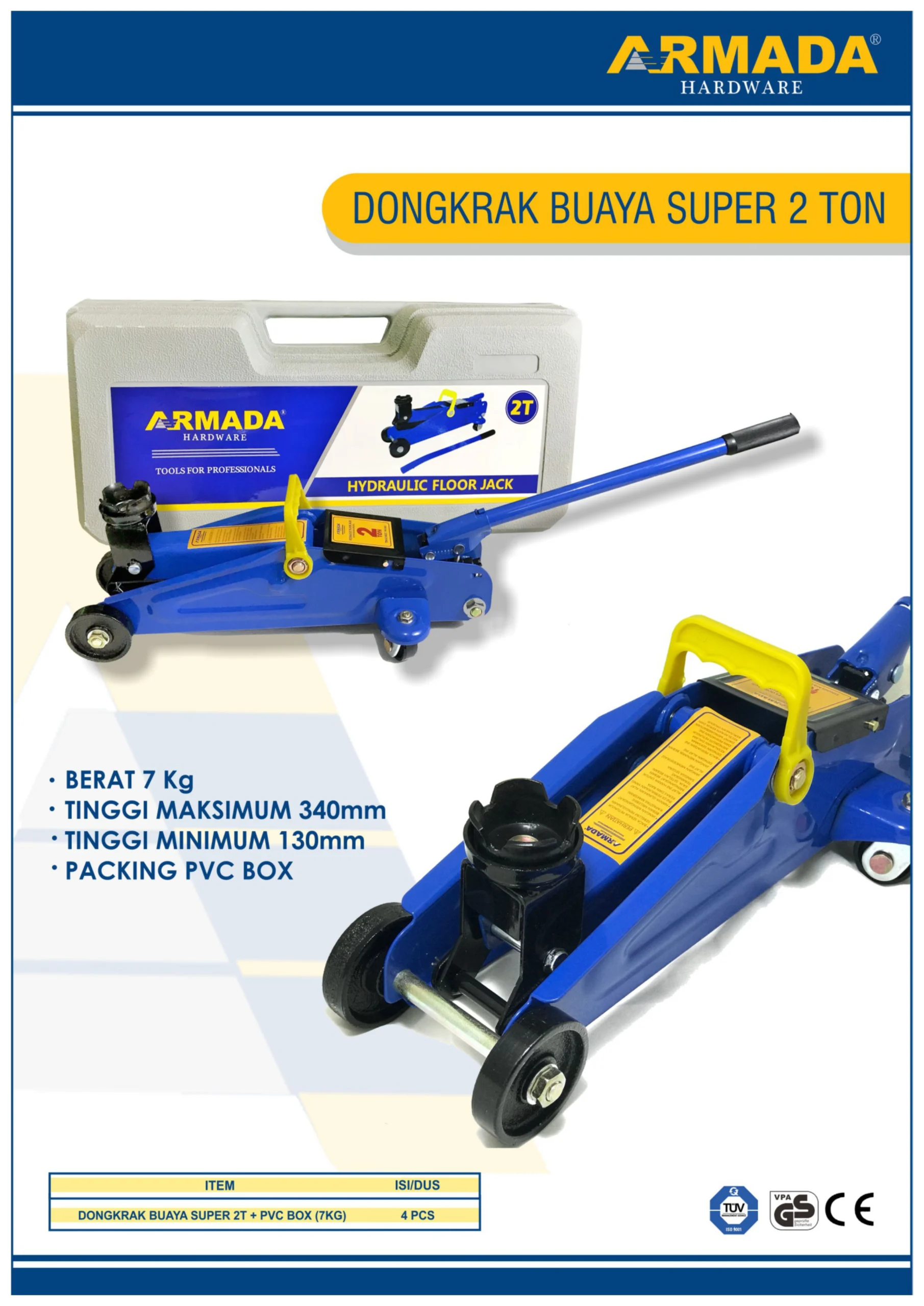 dongkrak
