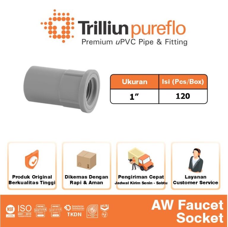 faucet sock pureflo 1 aw abu 2
