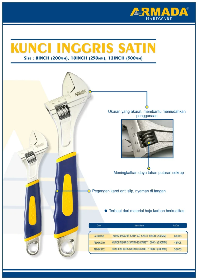 inggris satin