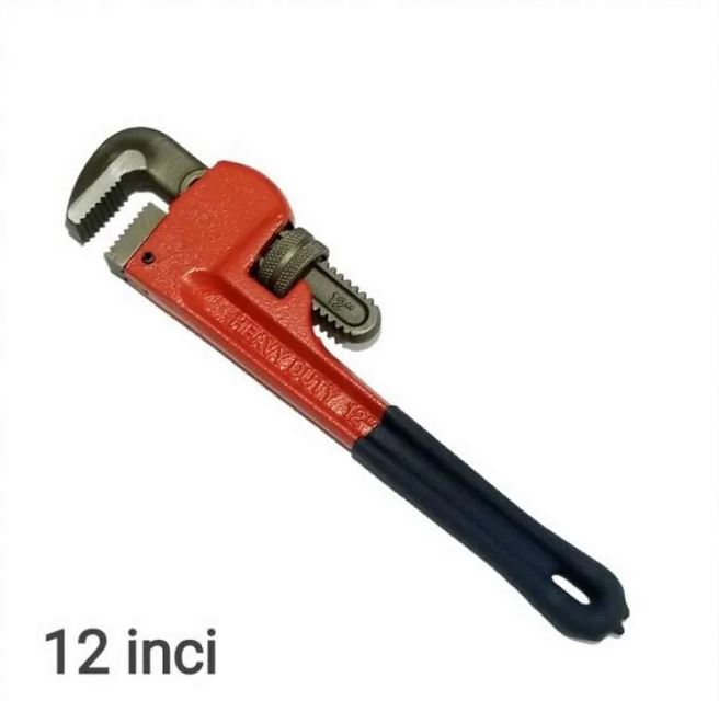 kunci pipa 12