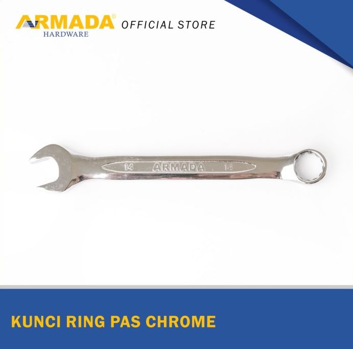 kunci ring pas chrome