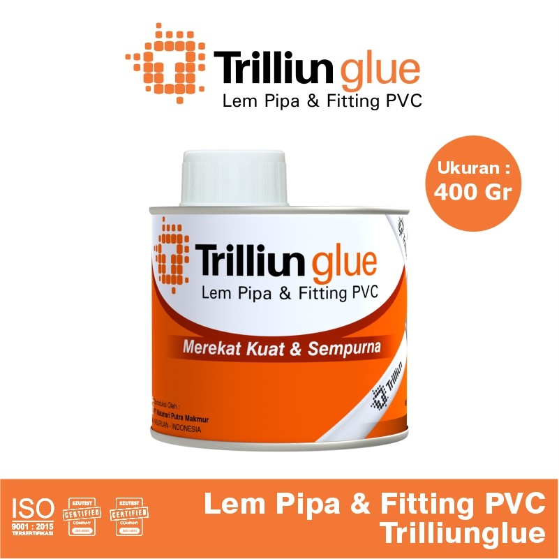 lem pipa trilliun 400 gram 1