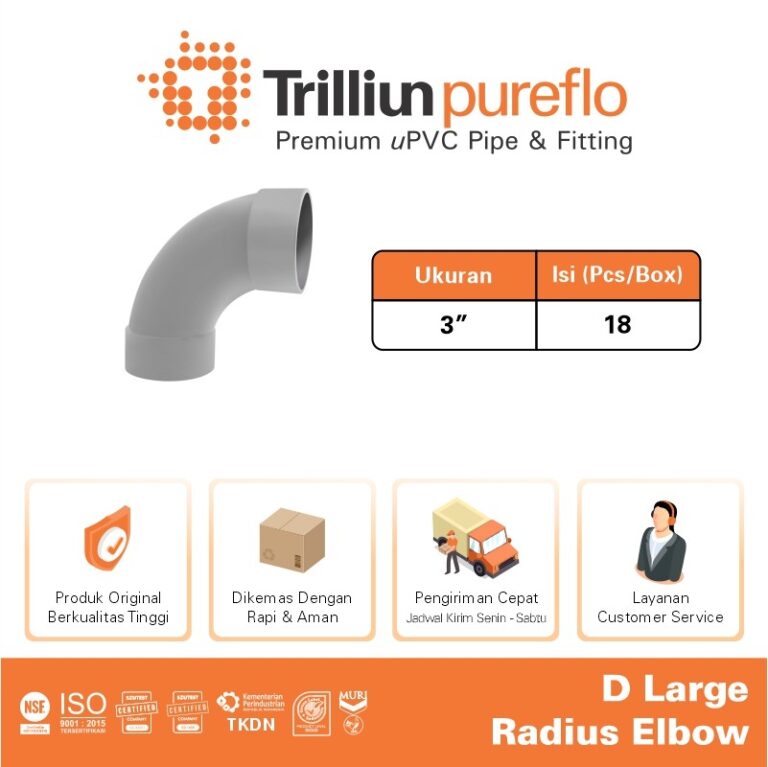 long elbow trilliun 3d 2