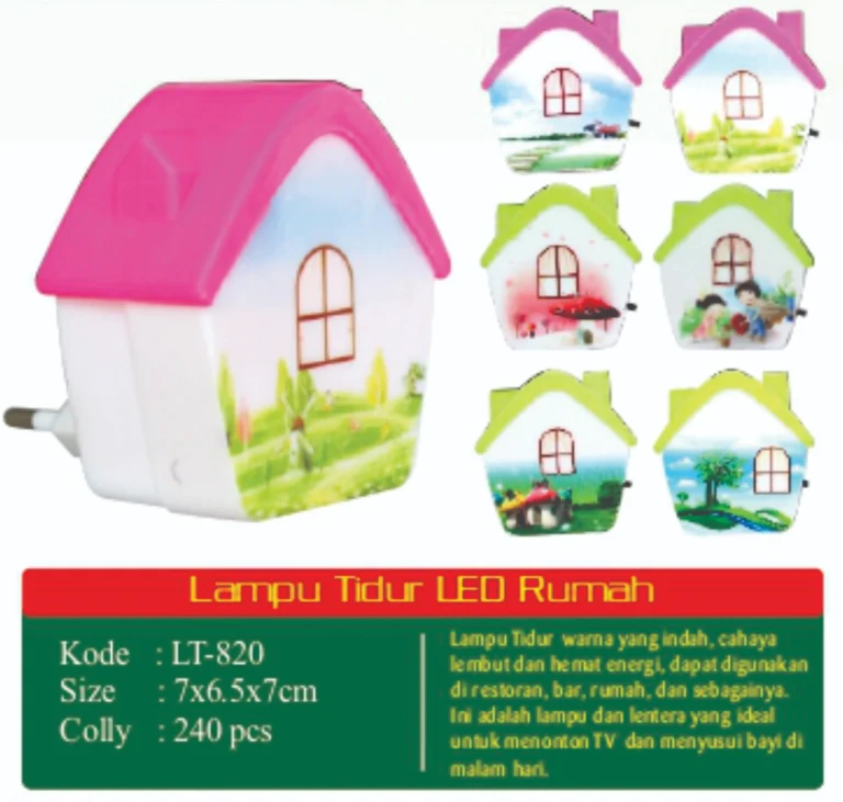 lp atn rumah