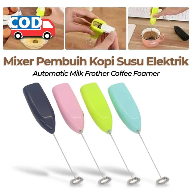 mini mixer coffe latte moid