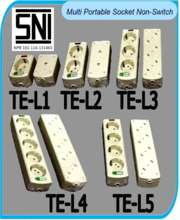 multi socket kawachi 2 lb stl l2 rp. 8.000