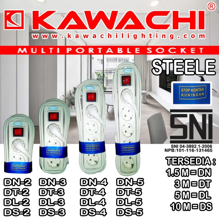 multi socket kawachi dn dt dl ds
