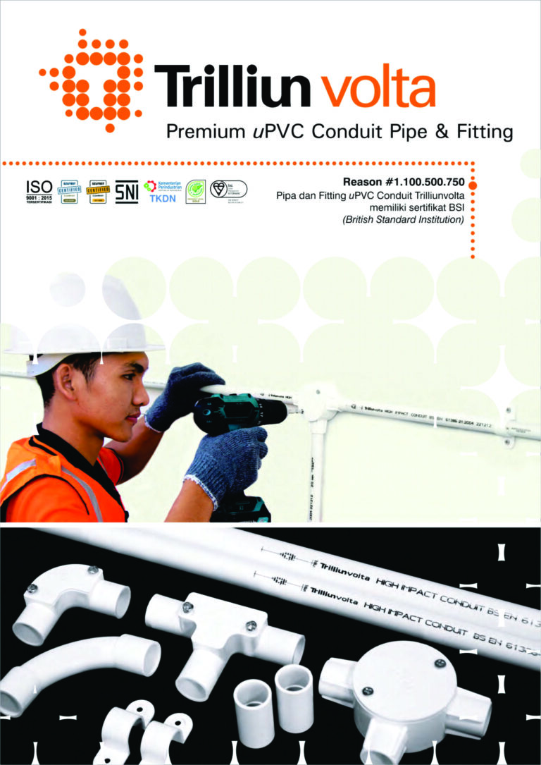 pipa conduit trilliun volta 5