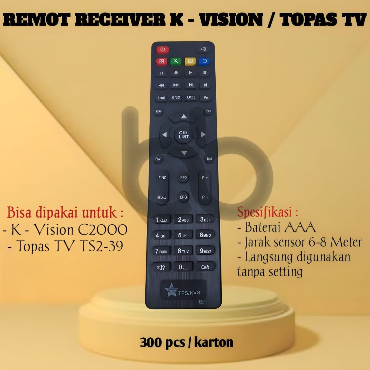 remot k vision