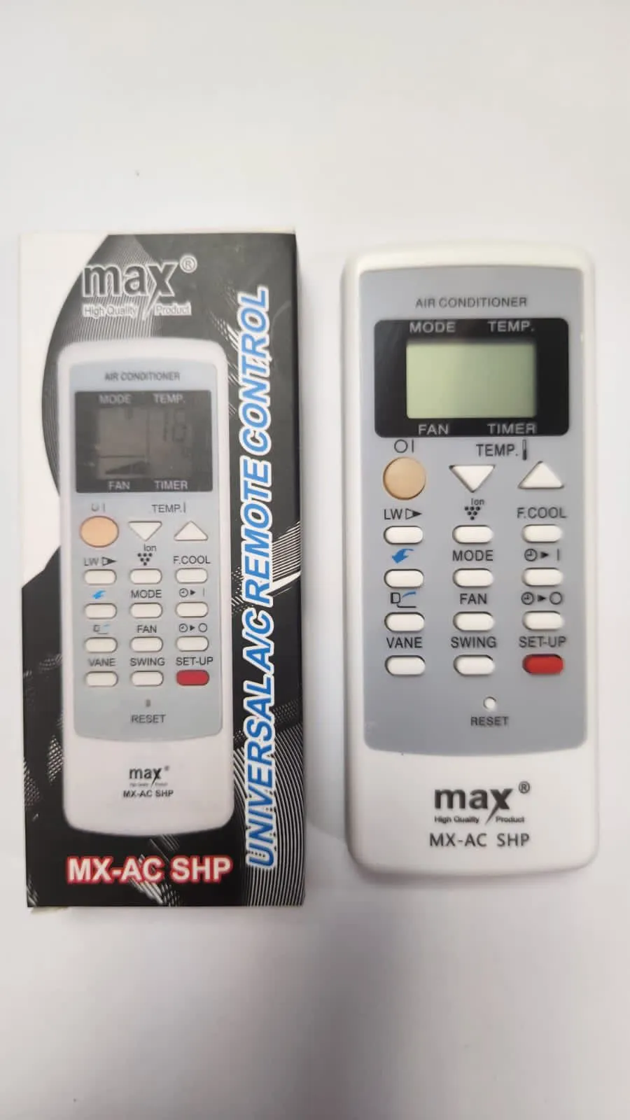 remot multi ac sharp mx ac shp rp. 28,000