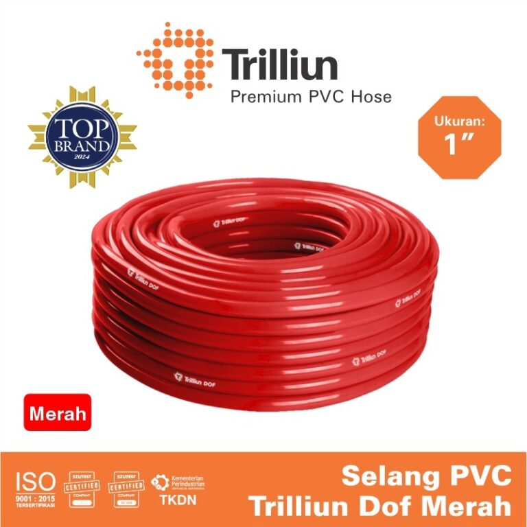 selang air trilliun 50m dof 1 3