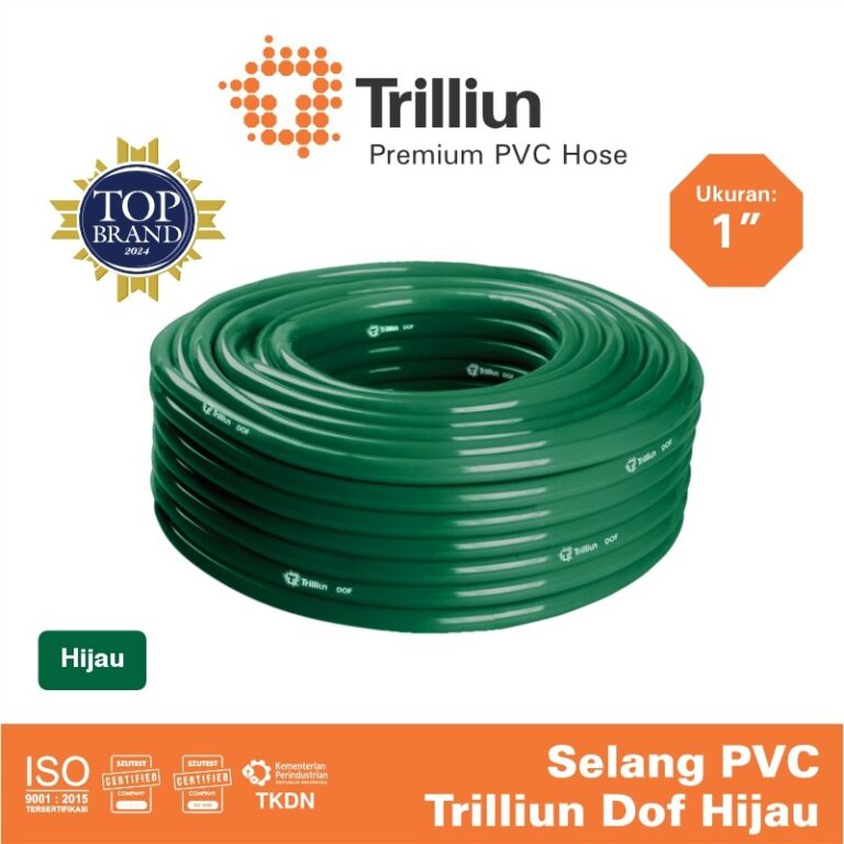 selang air trilliun 50m dof 1 5