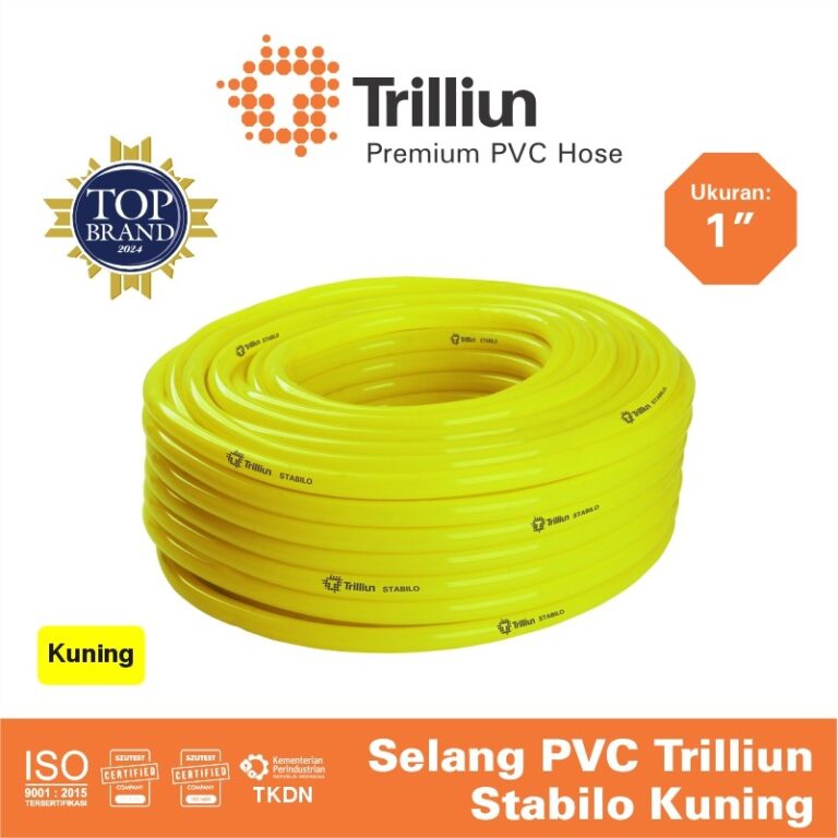 selang air trilliun 50m stabilo 1 3