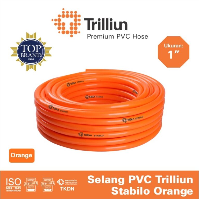 selang air trilliun 50m stabilo 1 4