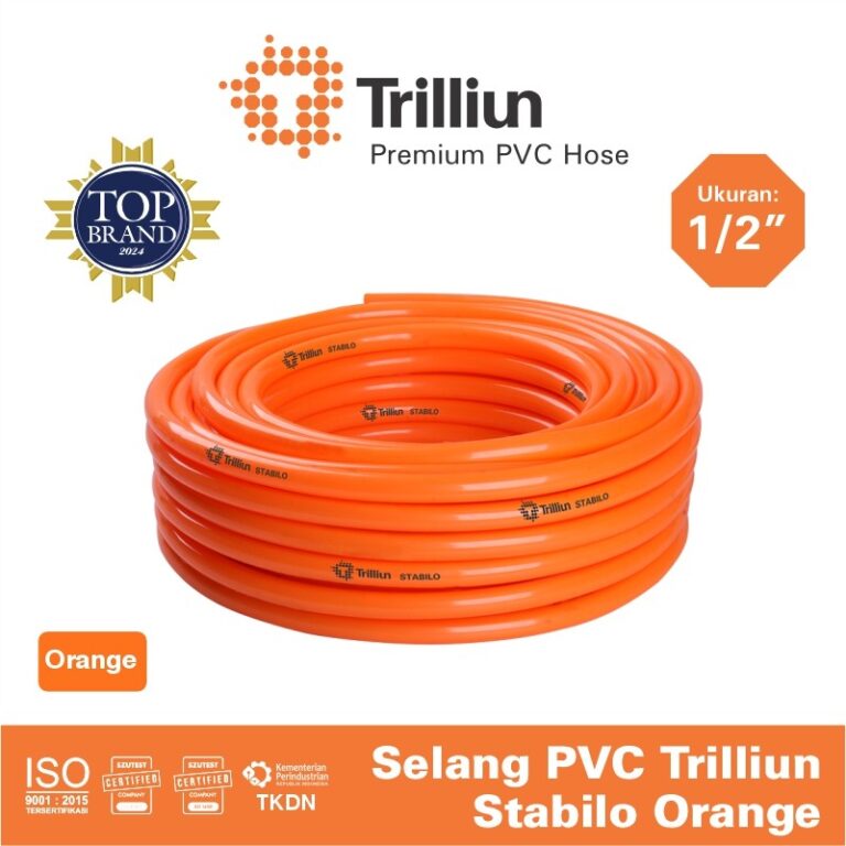 selang air trilliun 50m stabilo 1 per 2 5