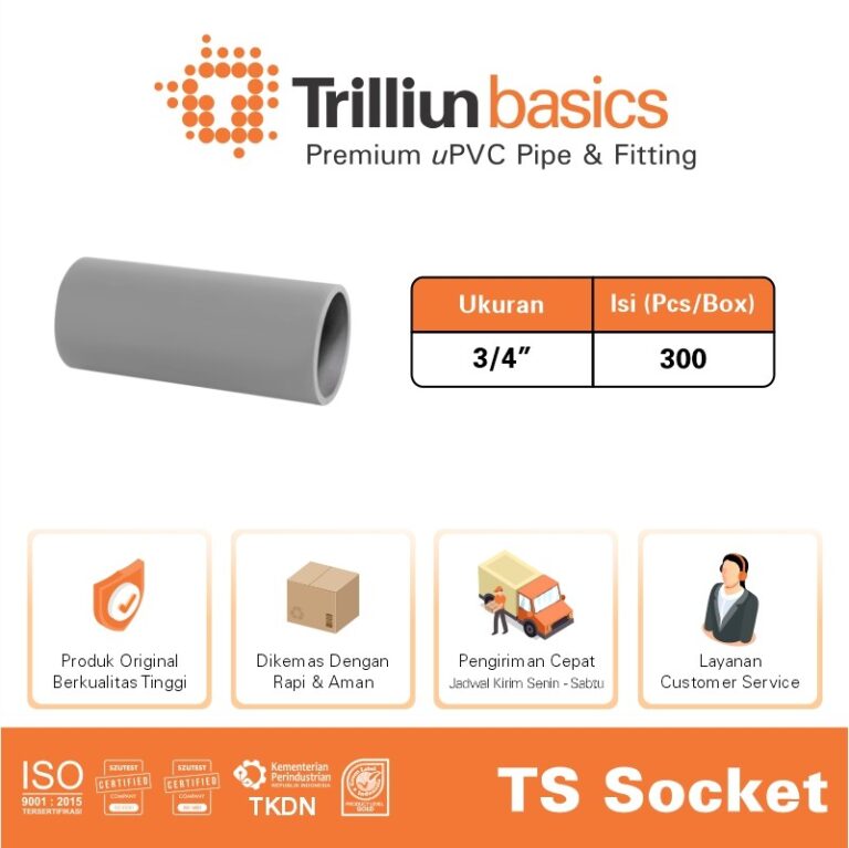 sock trilliun 3 per 4 ts abu 2