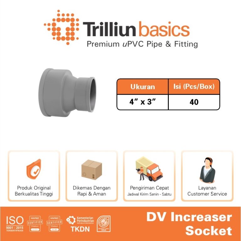 sock trilliun 4 x 3 dv abu 2