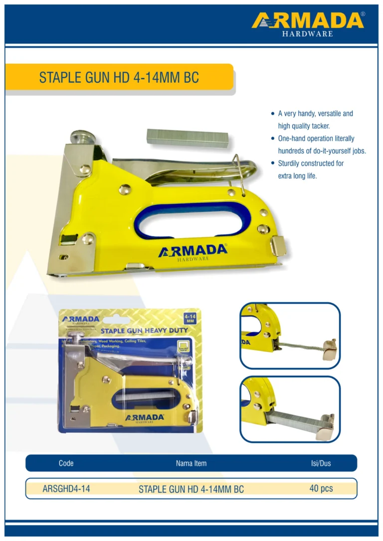 staple gun