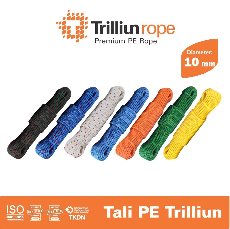 tali nylon trilliun 10mm (30 mtr) 1