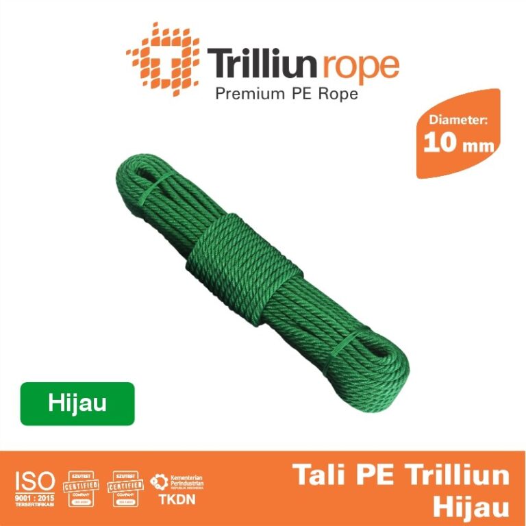 tali nylon trilliun 10mm (30 mtr) 6