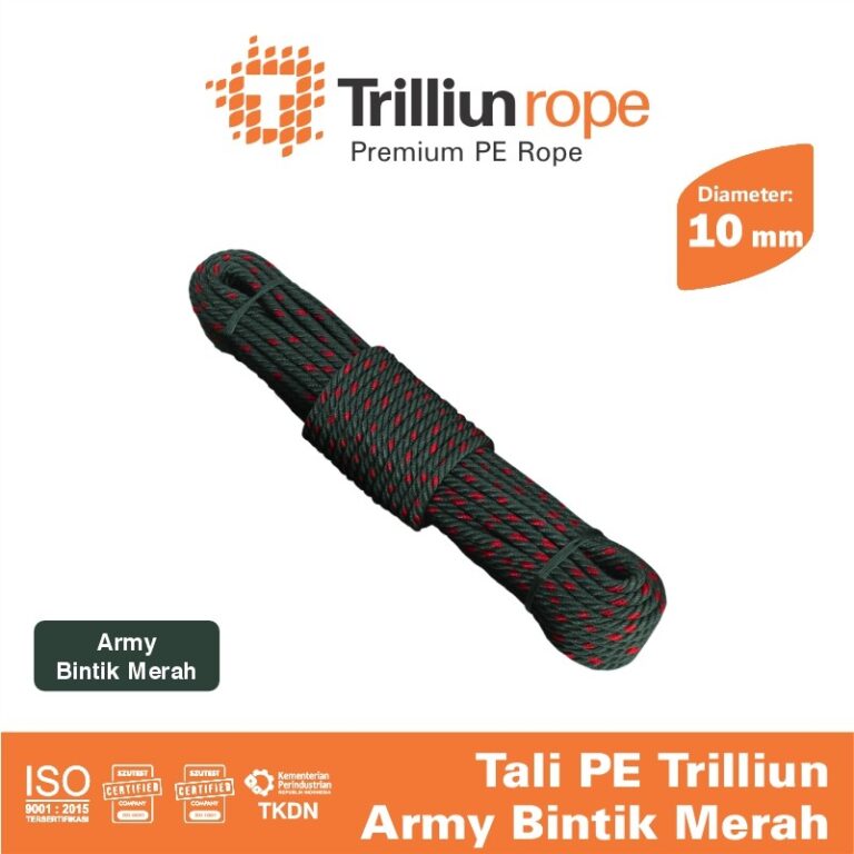 tali nylon trilliun 10mm (30 mtr) 7
