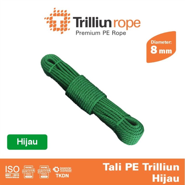 tali nylon trilliun 8mm (30 mtr) 6