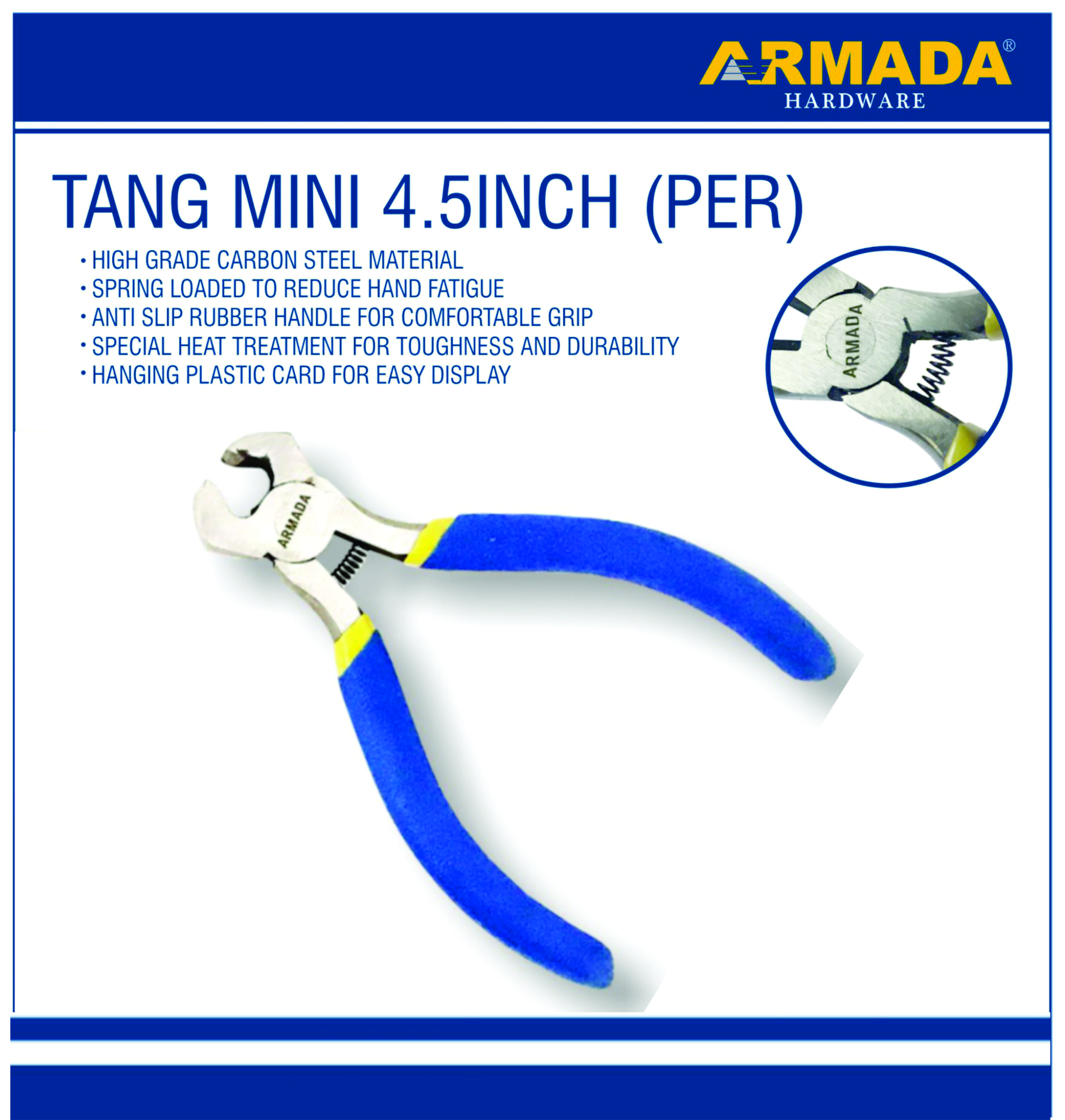 tang mini kakatua per