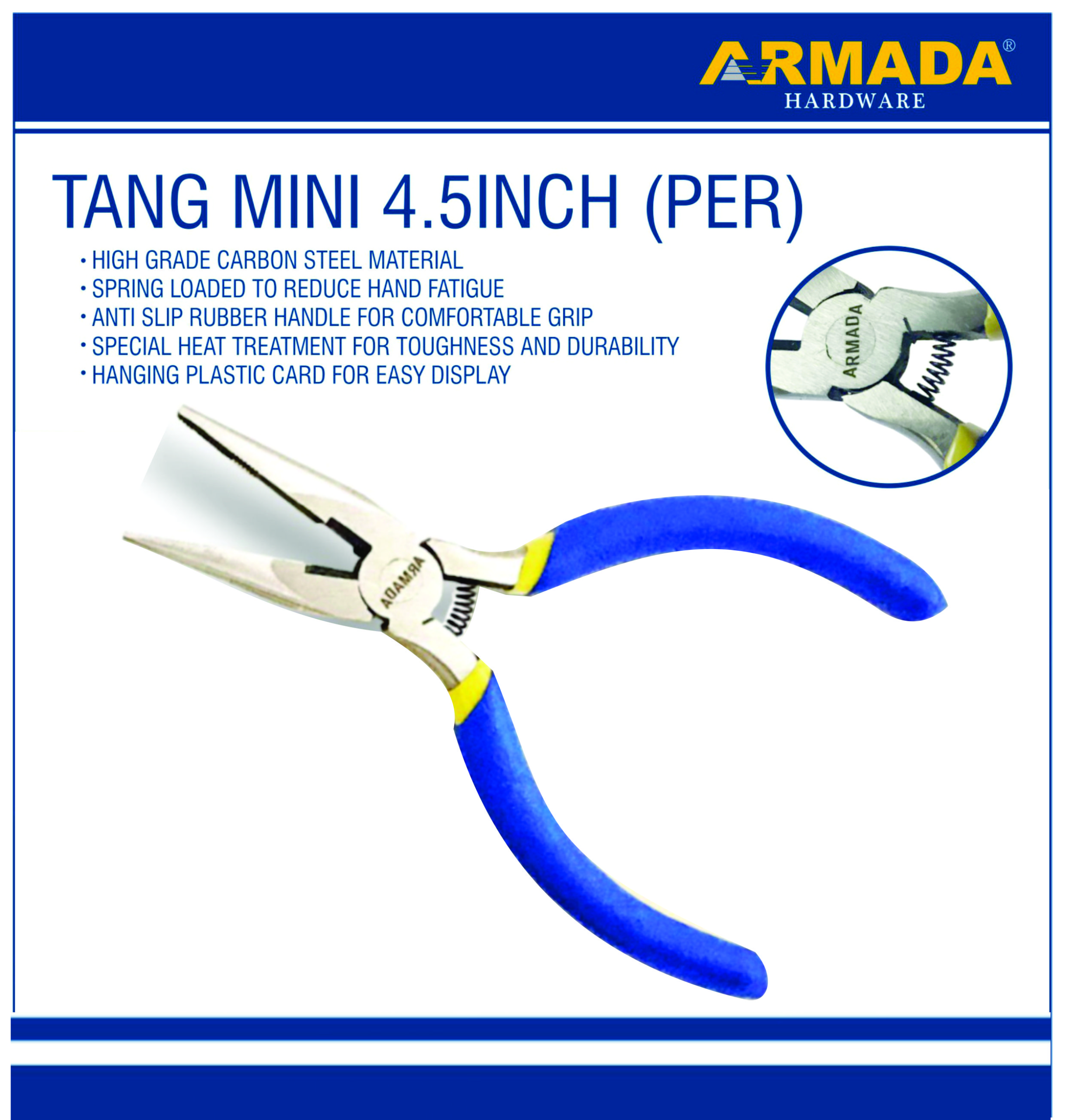 tang mini lancip per