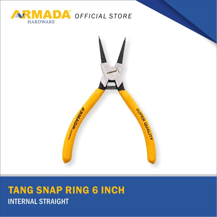 tang snap ring 6 internal straight