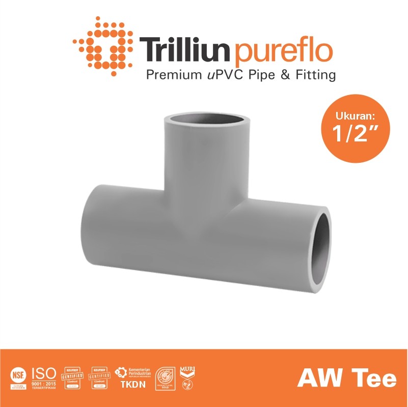tee pureflo 1 per 2 aw abu 1