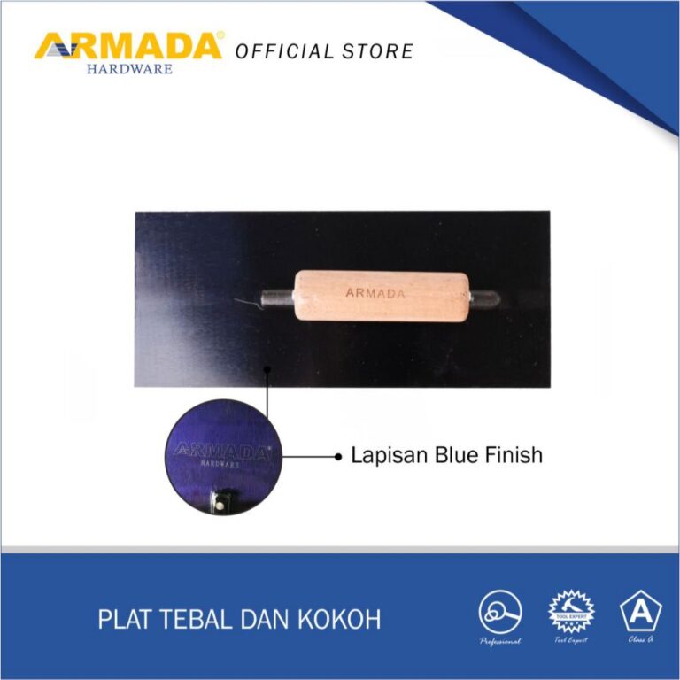 trowel papak tambahan