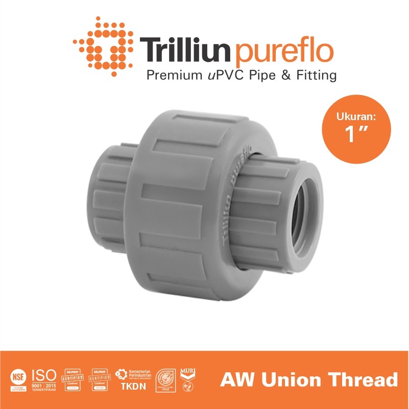 union thread pureflo 1 aw abu 1
