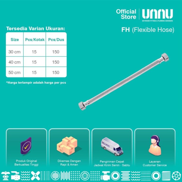 unnu flexible hose 2