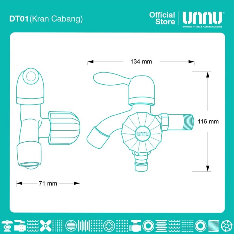 unnu kran cabang dt01 1 per 2 2