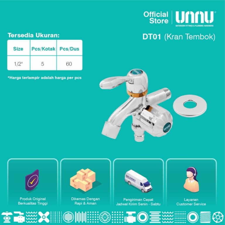unnu kran cabang dt01 1 per 2 3