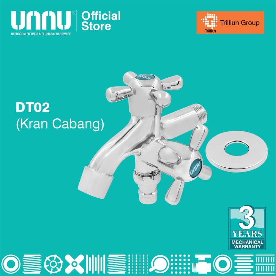 unnu kran cabang dt02 1 per 2 1