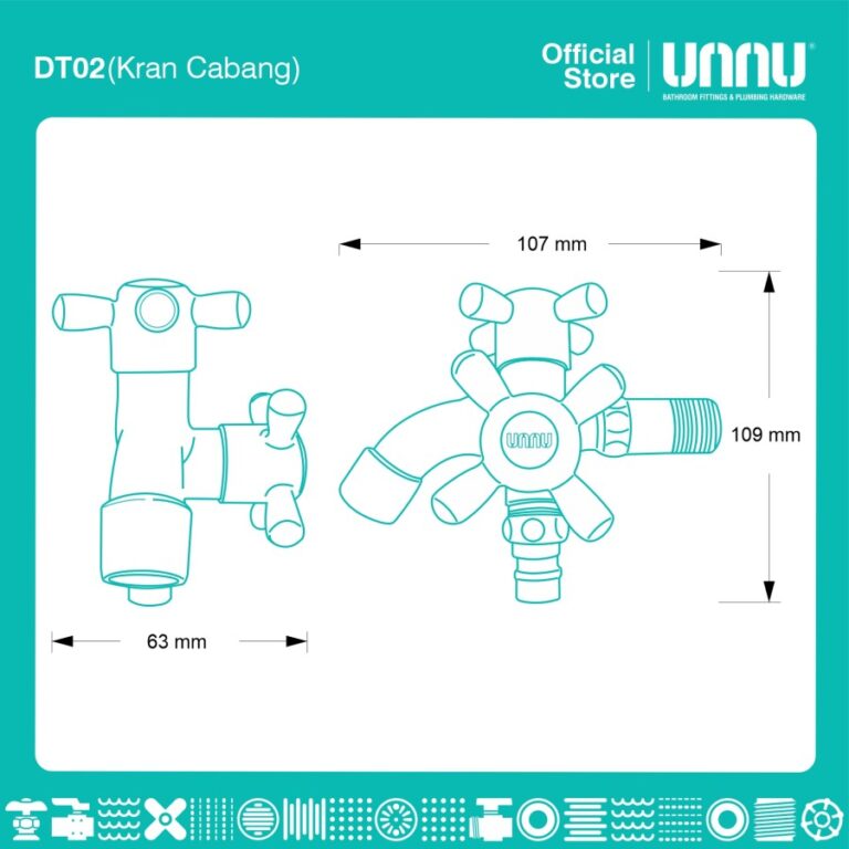 unnu kran cabang dt02 1 per 2 2