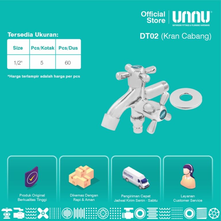 unnu kran cabang dt02 1 per 2 3