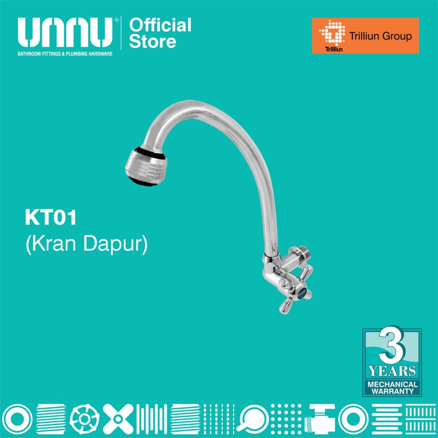 unnu kran dapur kt01 1 per 2 1