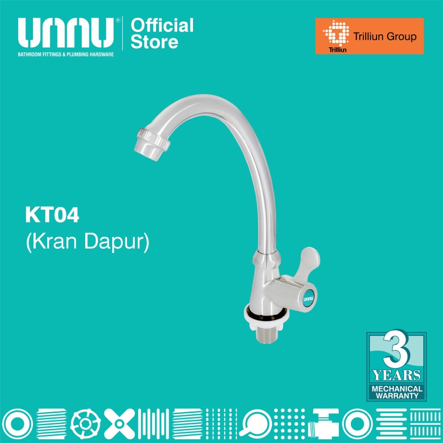 unnu kran dapur kt04 1 per 2 1