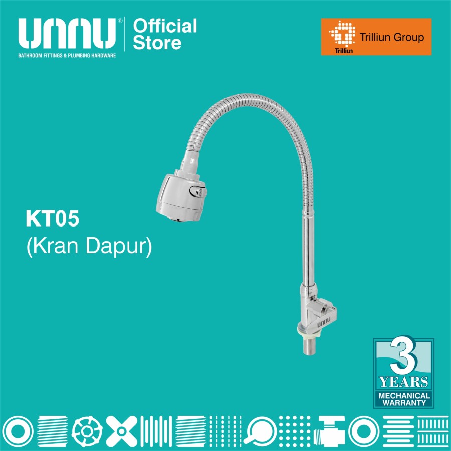 unnu kran dapur kt05 1 per 2 1