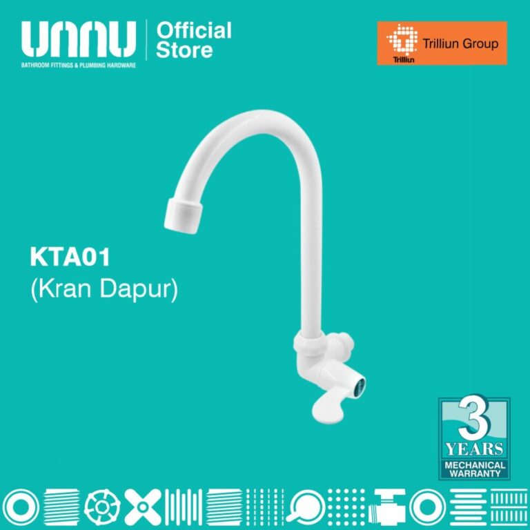 unnu kran dapur putih kta01 1 per 2 1