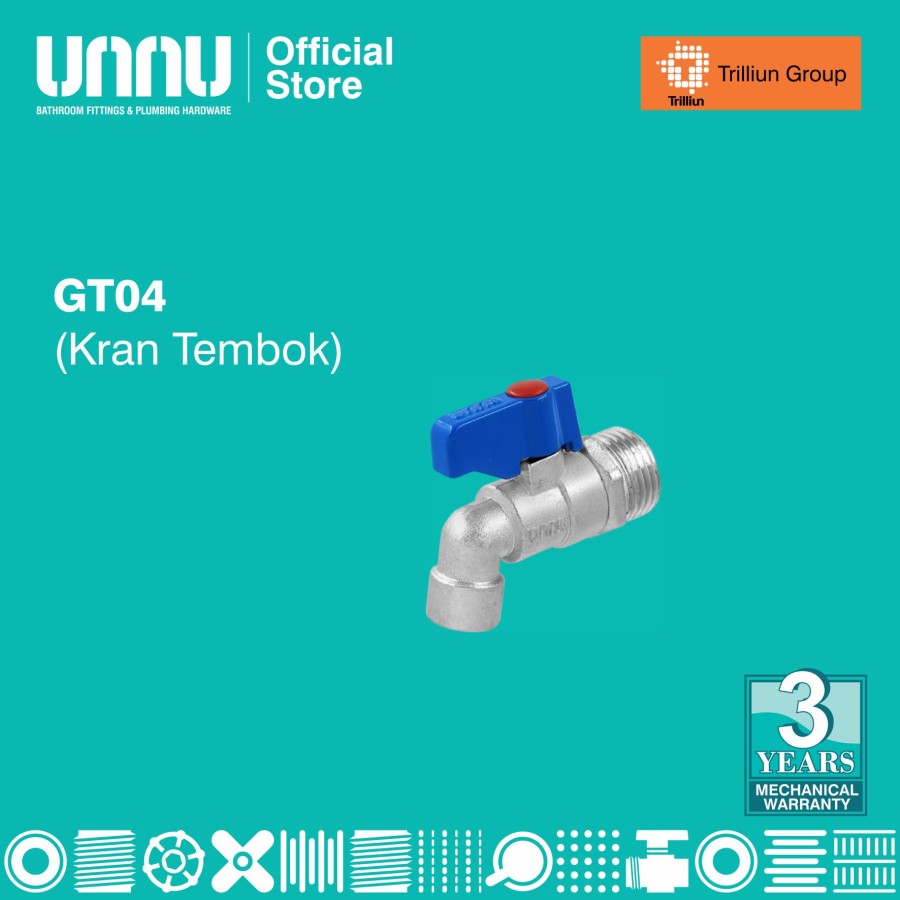 unnu kran tembok gt04 1 per 2 1