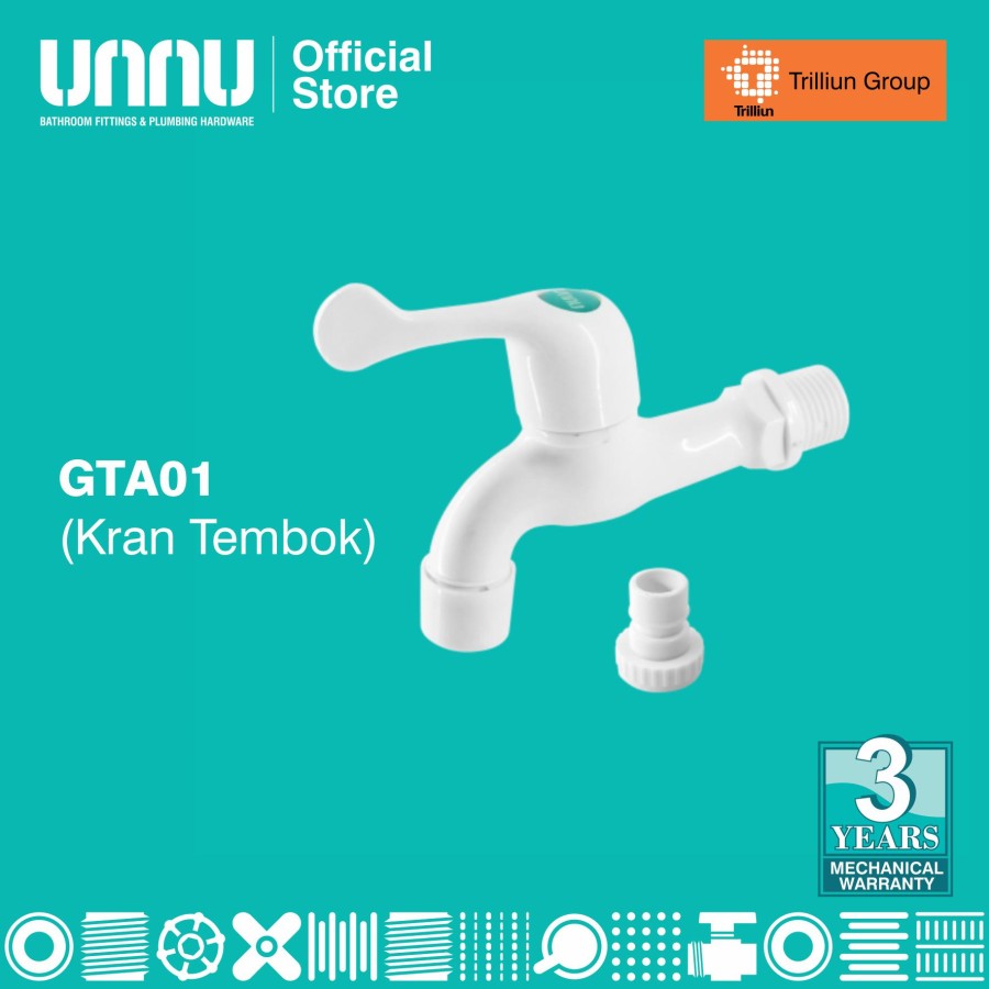 unnu kran tembok gta01 1 per 2 1