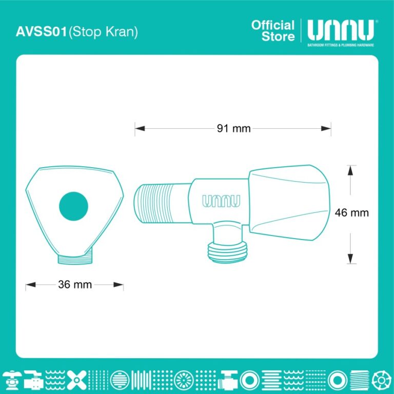 unnu stop kran avss01 1 per 2 2