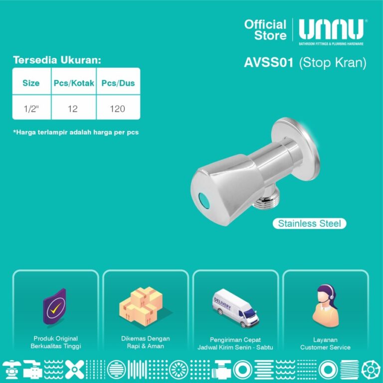 unnu stop kran avss01 1 per 2 3