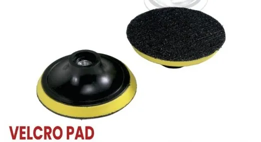 velcro pad jht 4 inch rp. 5,500