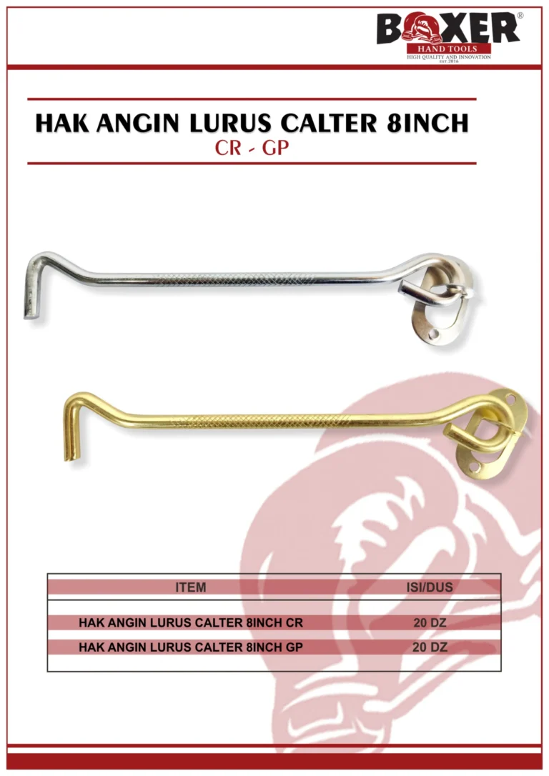 z boxer hak angin calter